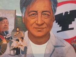 Cesar Chavez Birthday